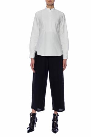 Drawstring shirt, zdjęcie 2 Drawstring shirt od Alexander McQueen